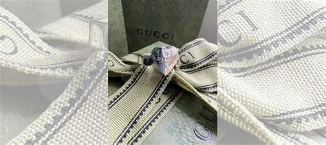 Кольцо Gucci Сердце купить в Москве с доставкой 